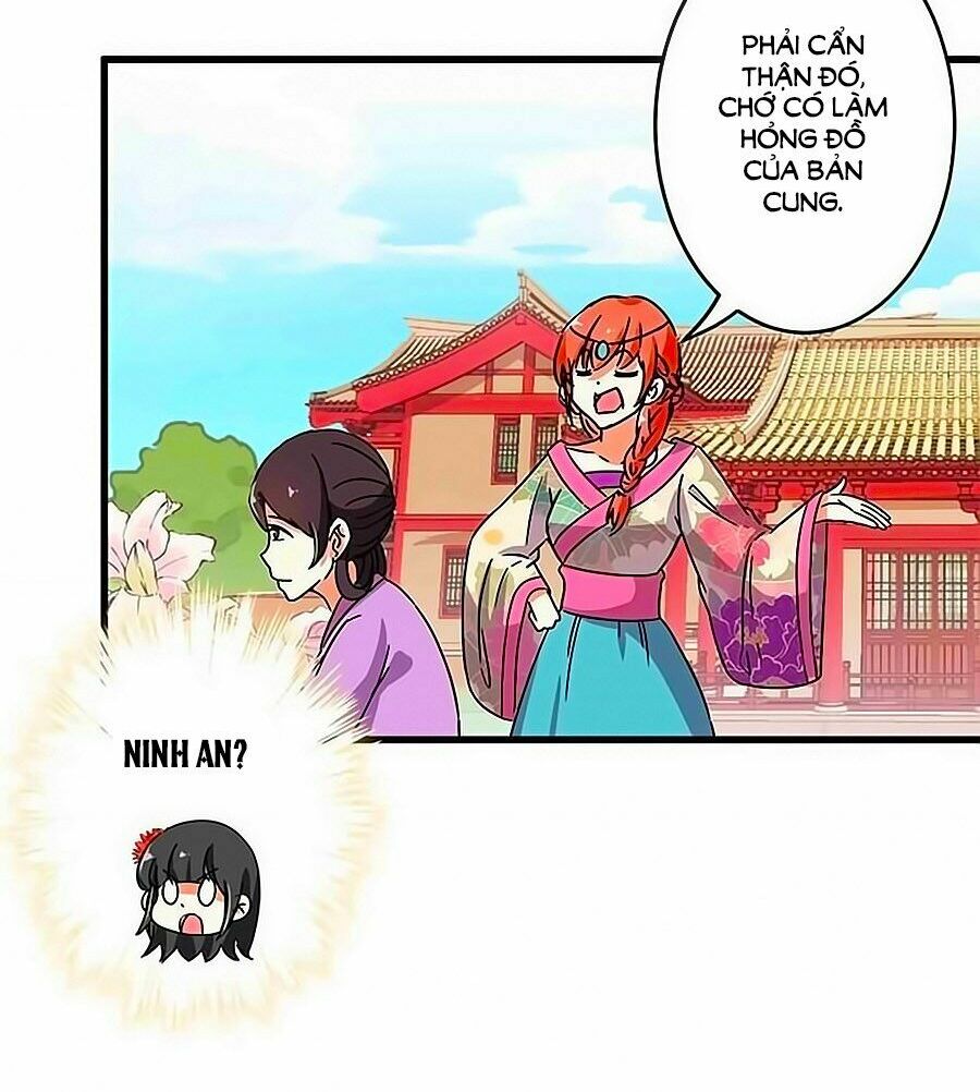 Vương Gia ! Ngươi Thật Bỉ Ổi !: Chapter 183