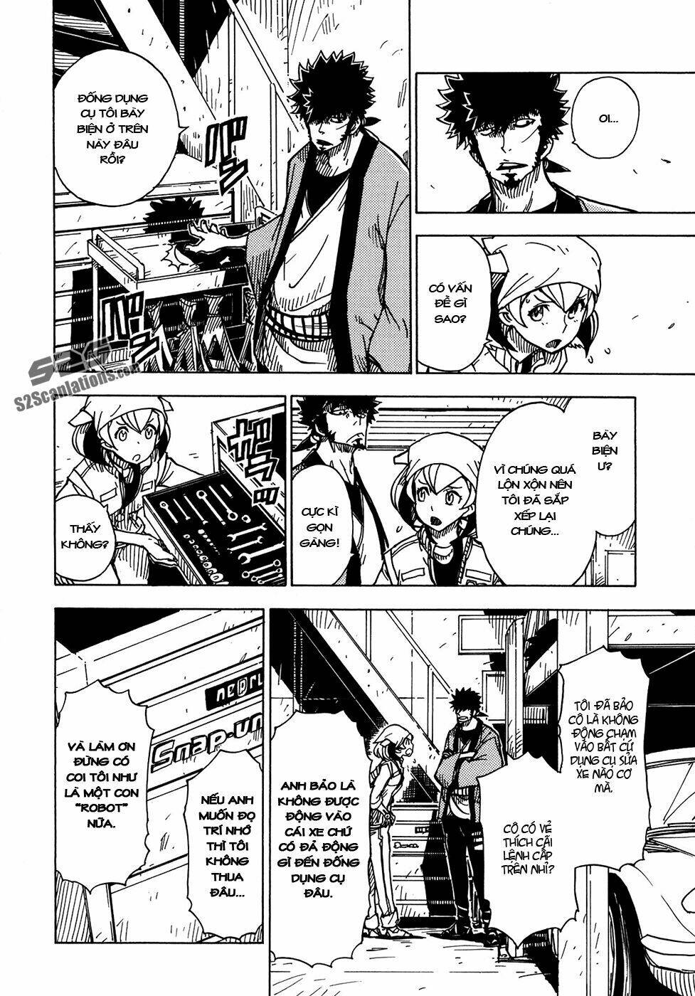 Dimension W: Chapter 5