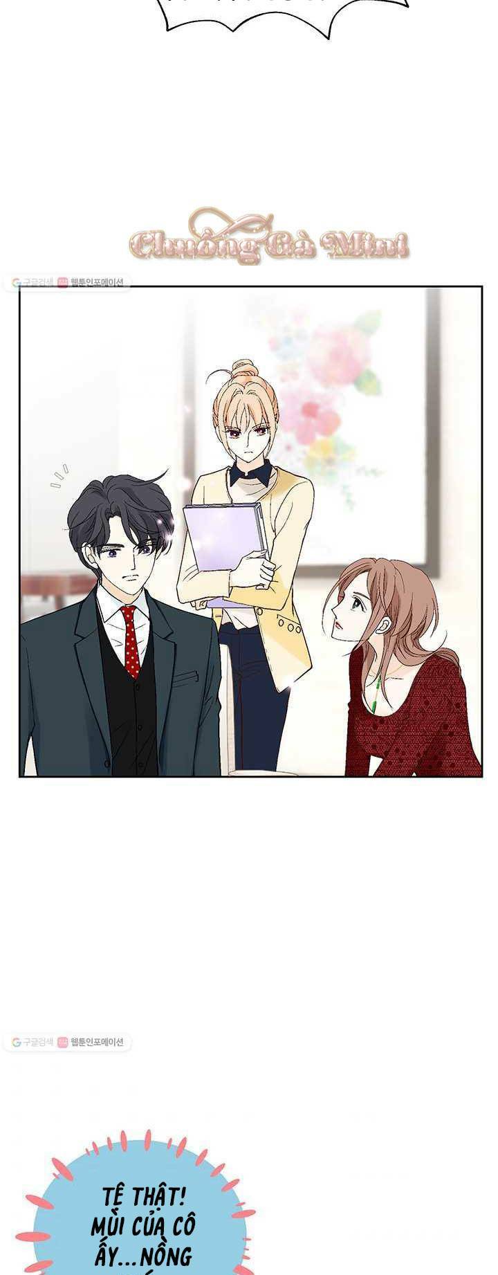 Lee Bom, Em Là Của Anh: Chapter 24