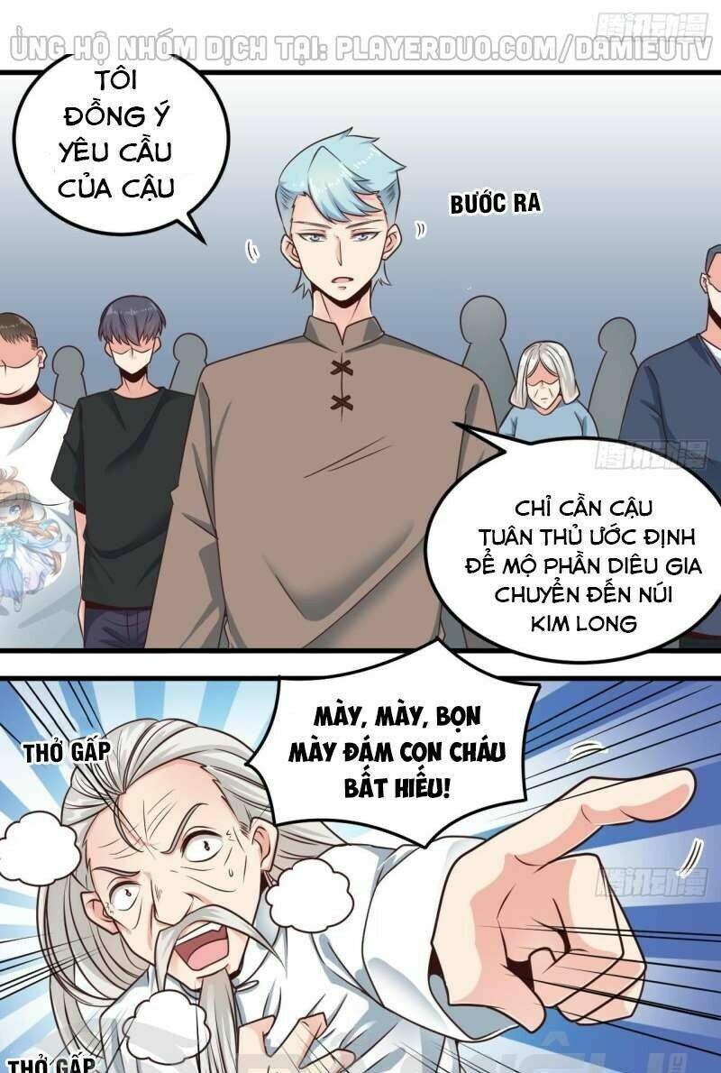 Địa Phủ Khai Phá Thương: Chapter 170