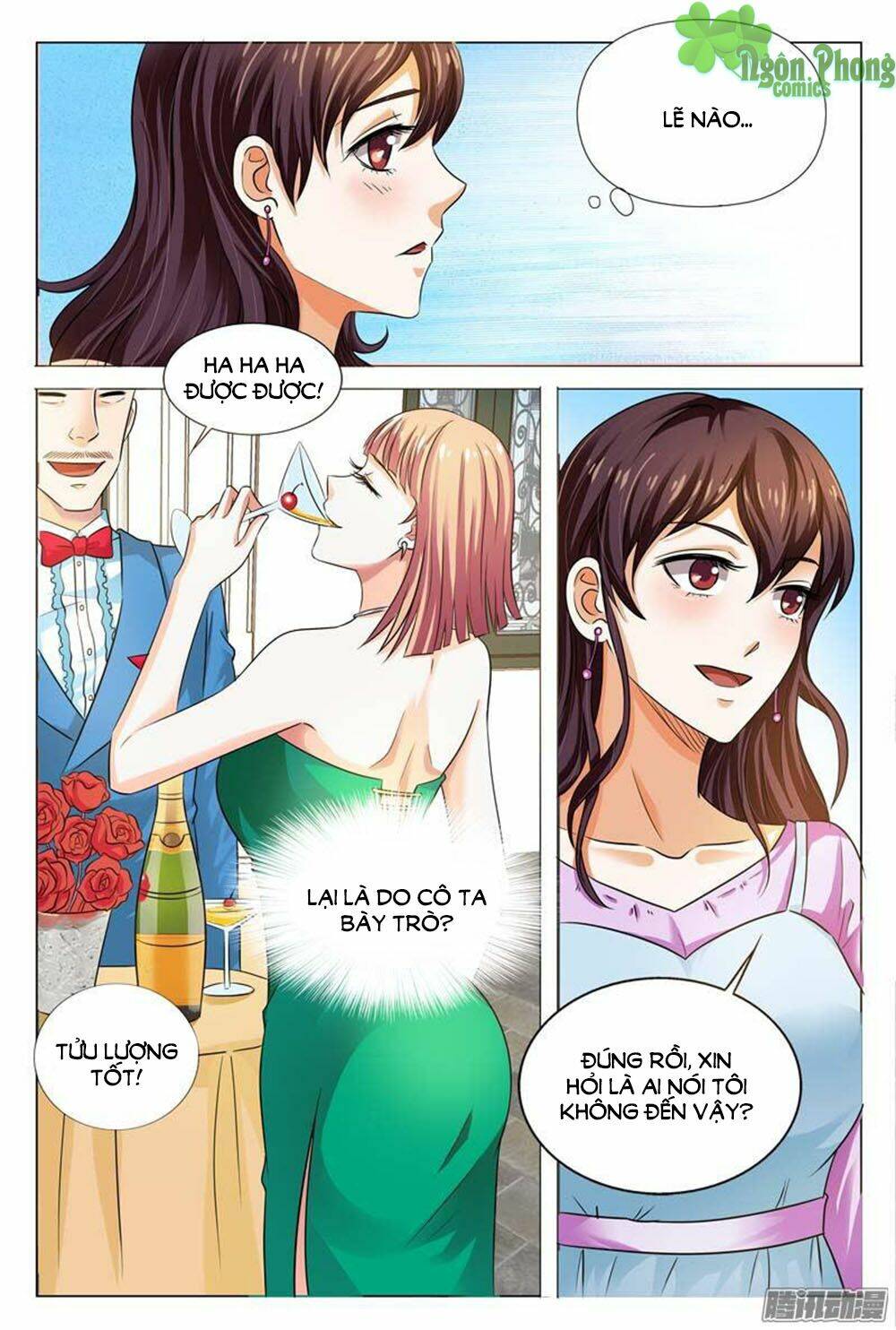 Hào Môn Tiểu Lão Bà: Chapter 96
