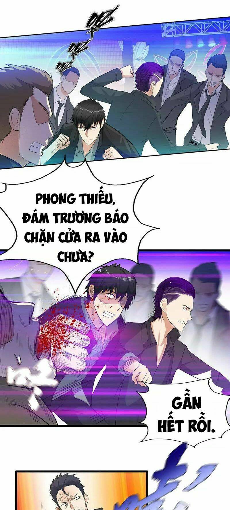 Học Viện Cao Thủ: Chapter 72