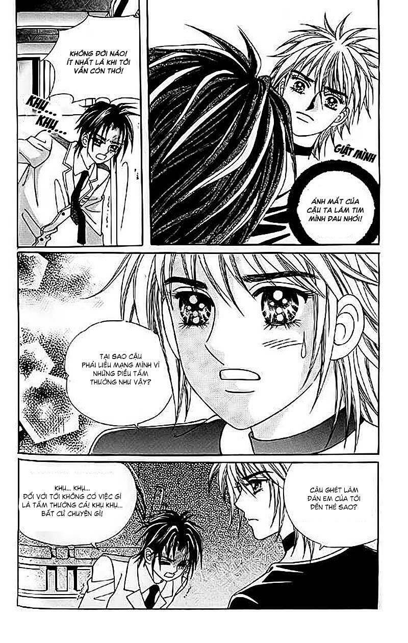 Mặt nạ tình yêu: Chapter 7