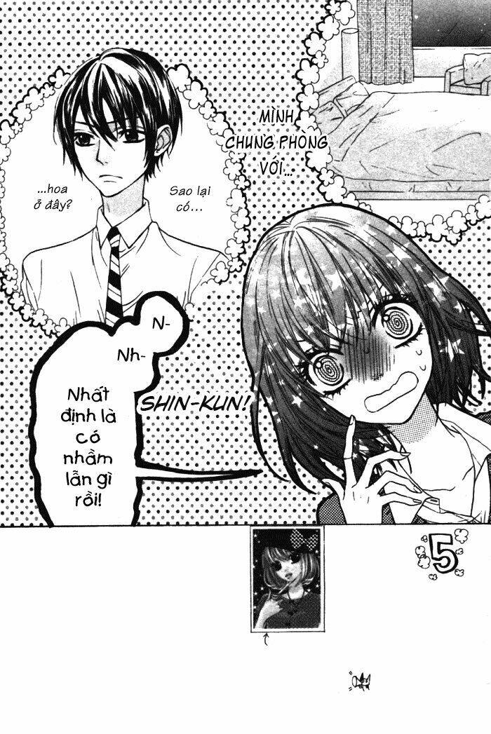 Obaka-Chan, Koigatariki: Chapter 19
