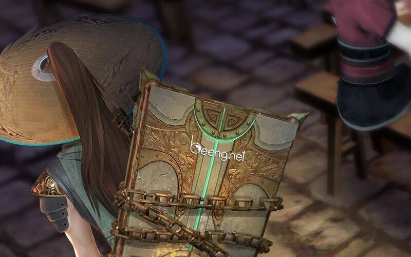 Lâm Uyên Kiếp: Chapter 1