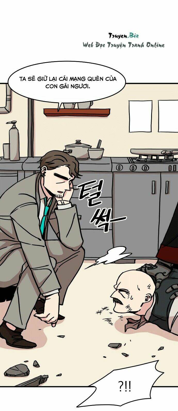 Minus Hand: Chapter 15