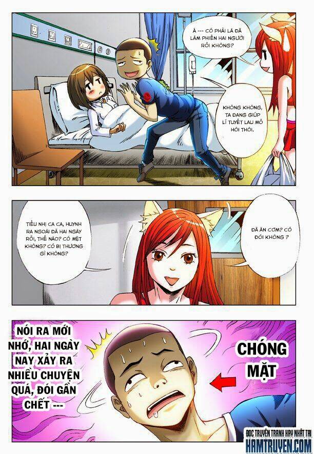 Trung Quốc Kinh Ngạc Tiên Sinh: Chapter 70