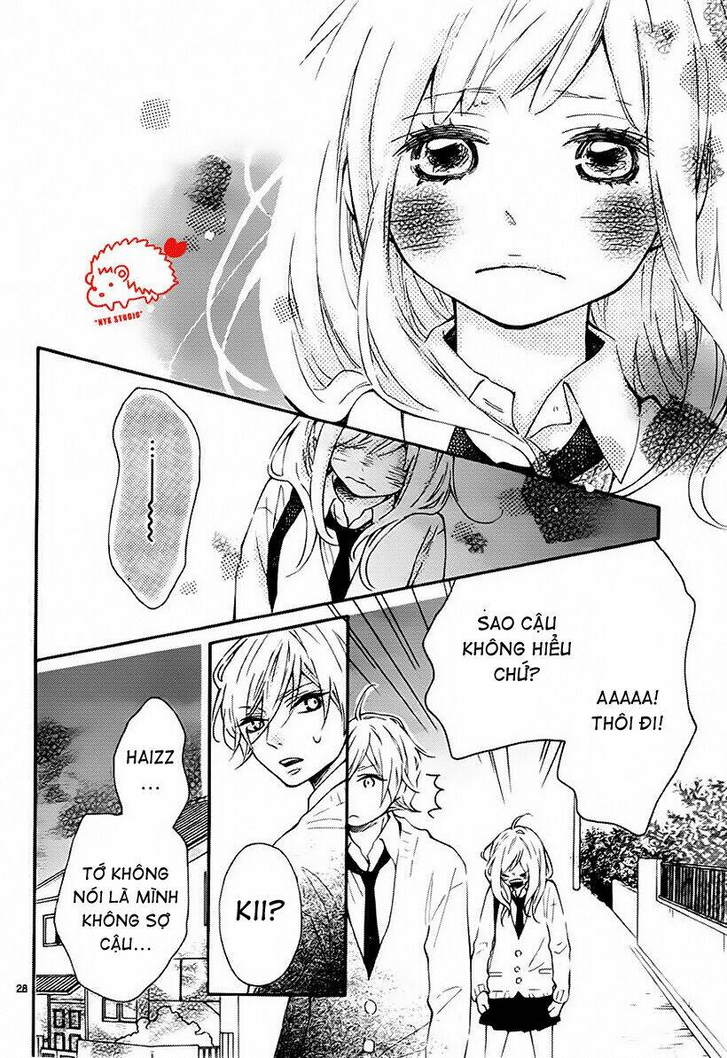 Koisuru Harinezumi: Chapter 2