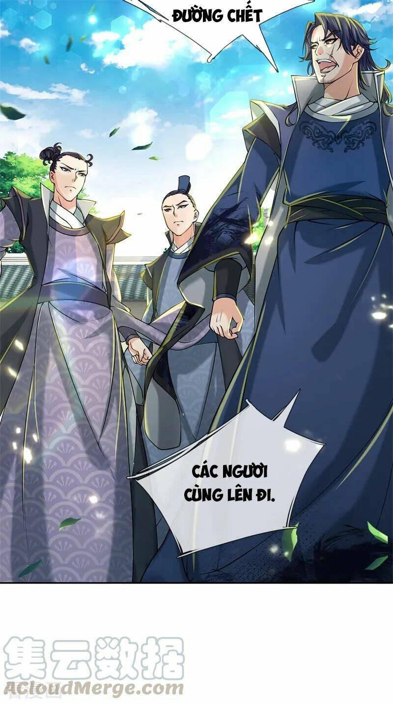Thân Thể Của Ta Là Kiếm Chủng: Chapter 83