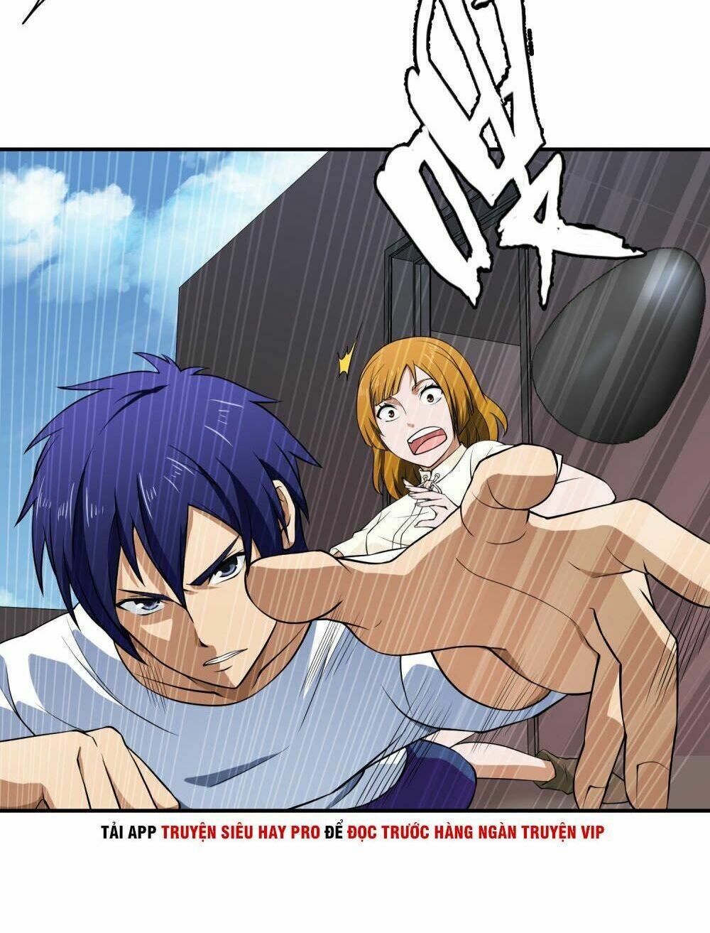 Hộ Hoa Cao Thủ Tại Đô Thị: Chapter 125