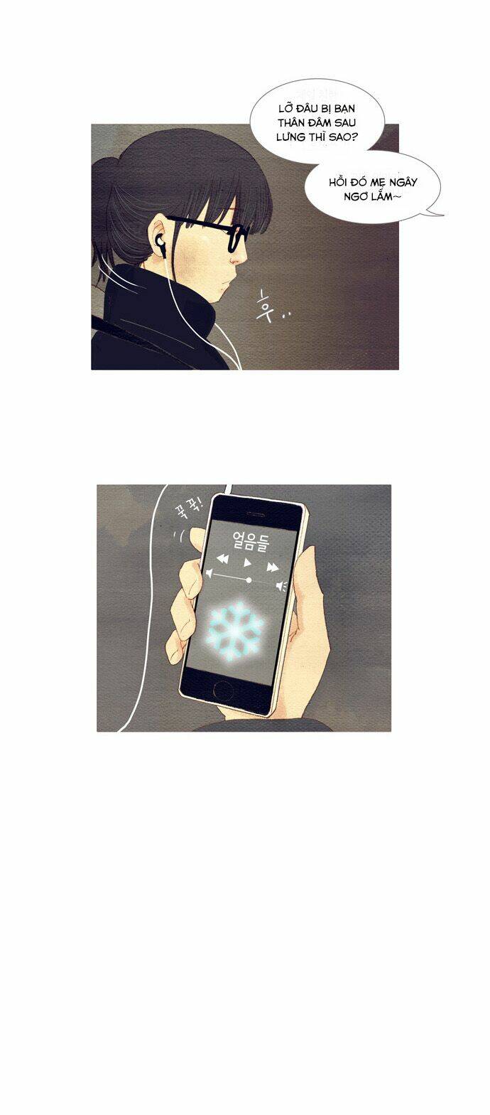 Thánh Thần Trẻ Trâu: Chapter 4