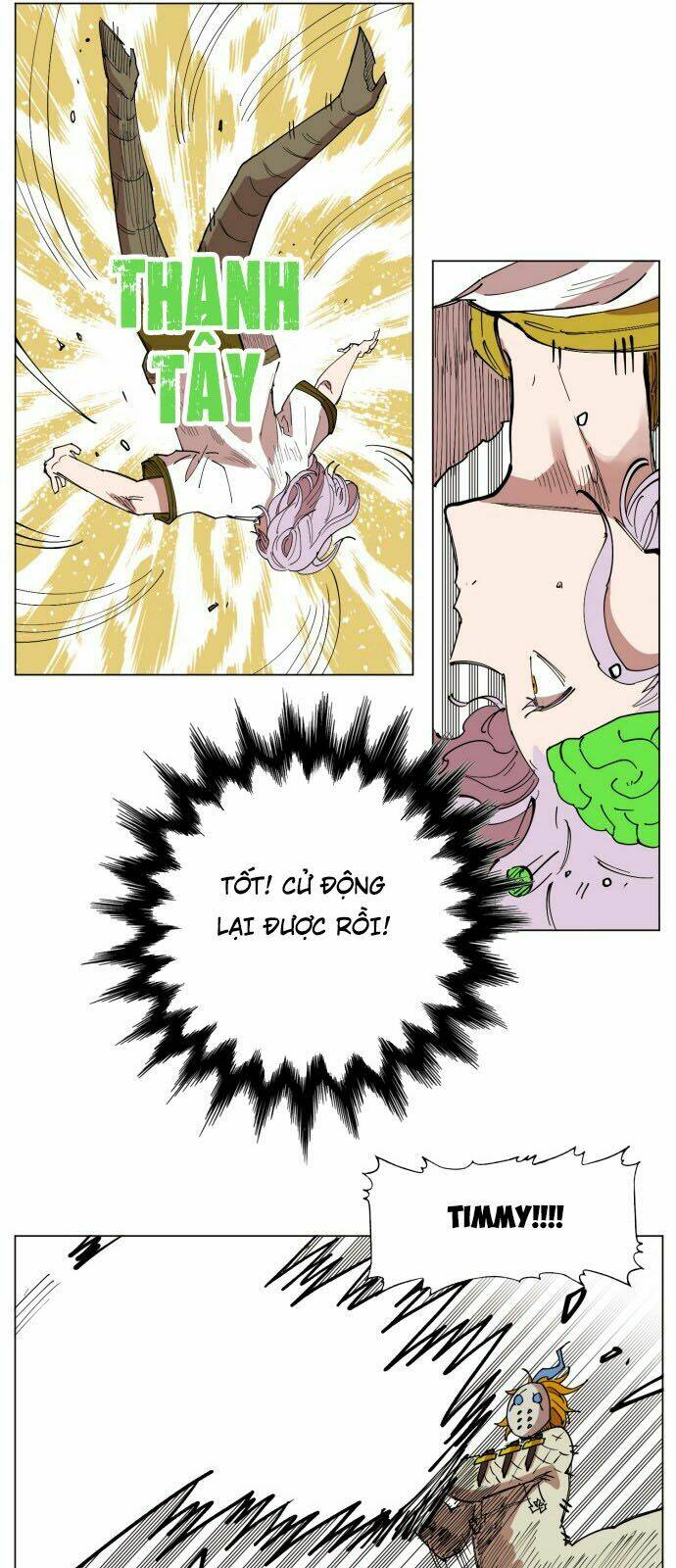 Hard Core Leveling Warrior: Chapter 136