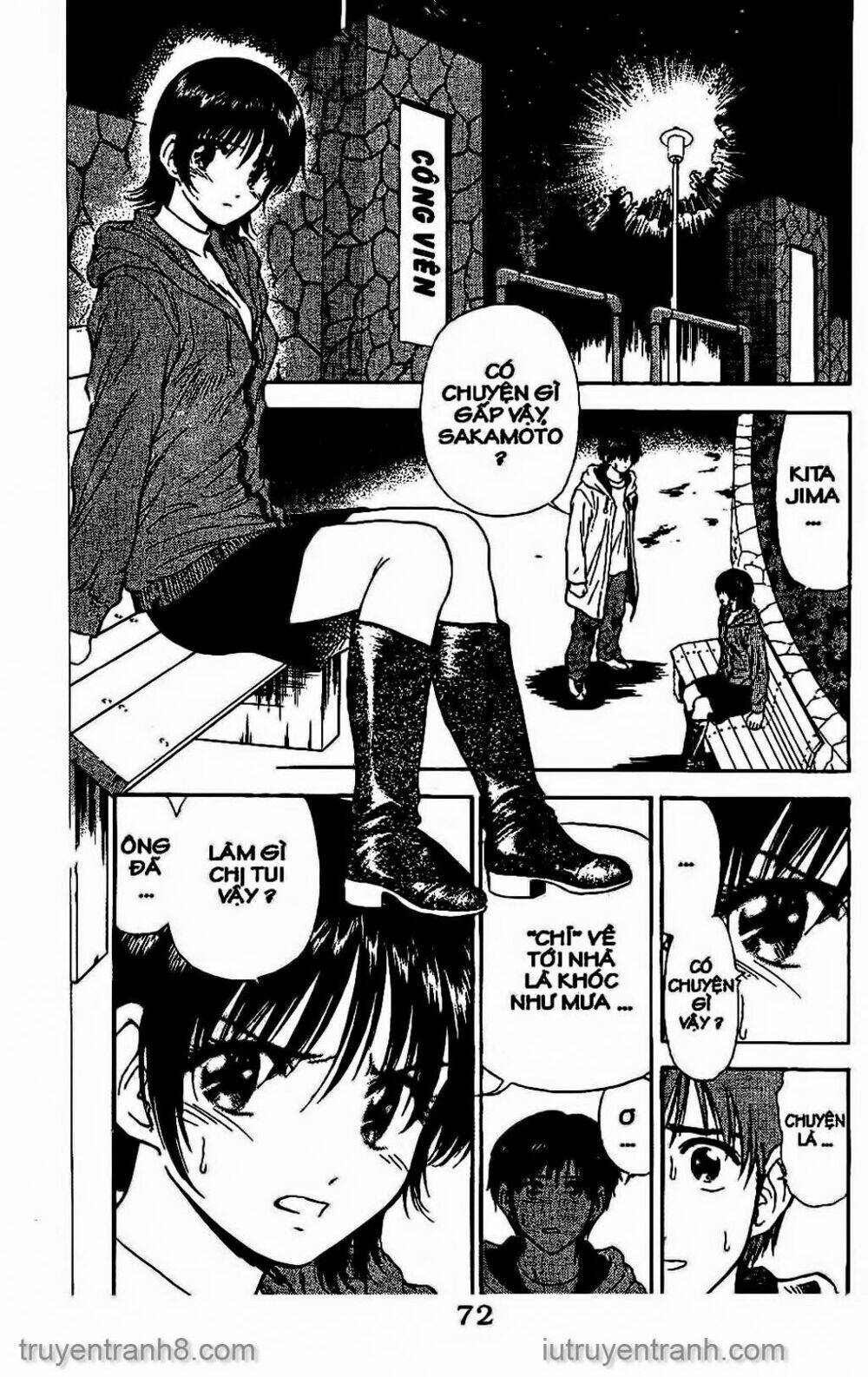 Saladdays: Chapter 110