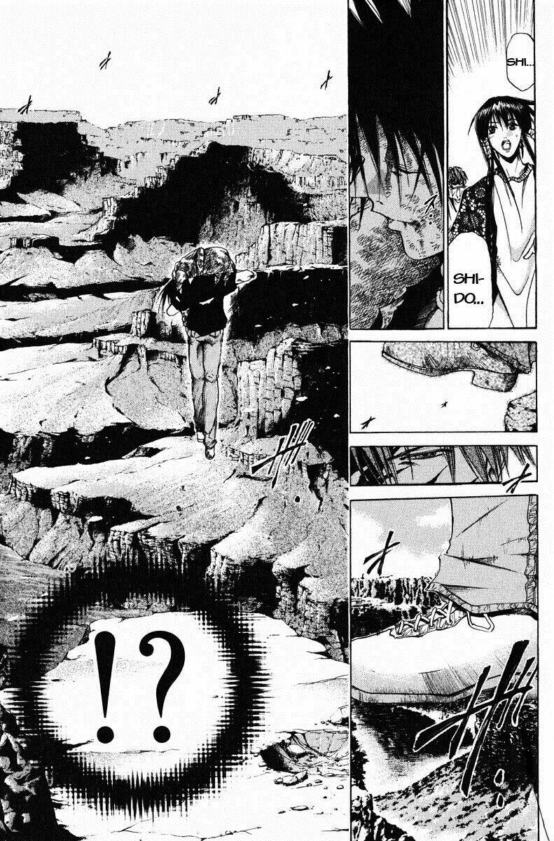 Get Backers: Chapter 63