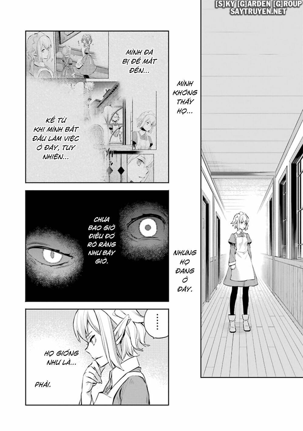 Dungeon Ni Deai O Motomeru No Wa Machigatte Iru Darou Ka: Familia Chronicle Episode Ryu: Chapter 18