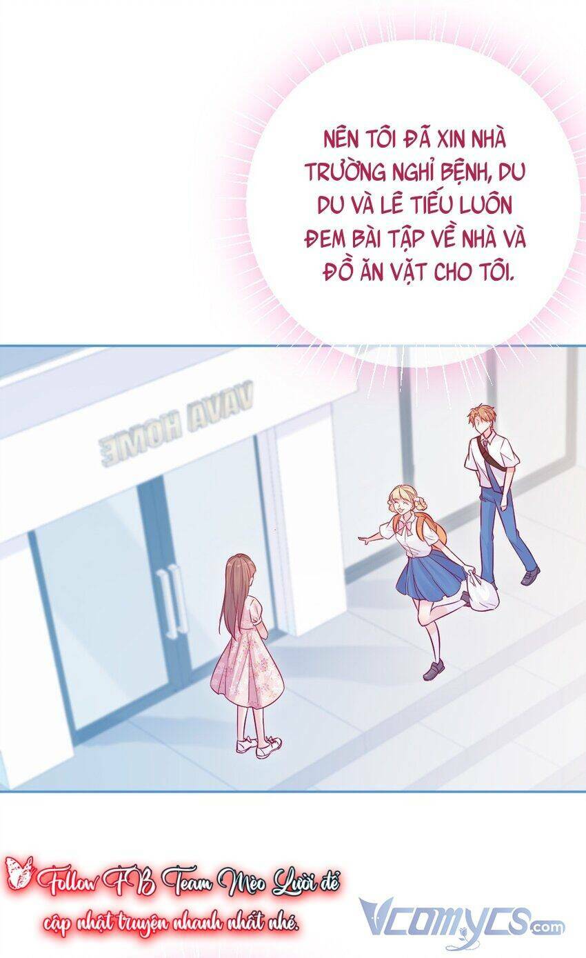 Khi Cô Gái Nhìn Thấy Thời Gian: Chapter 48