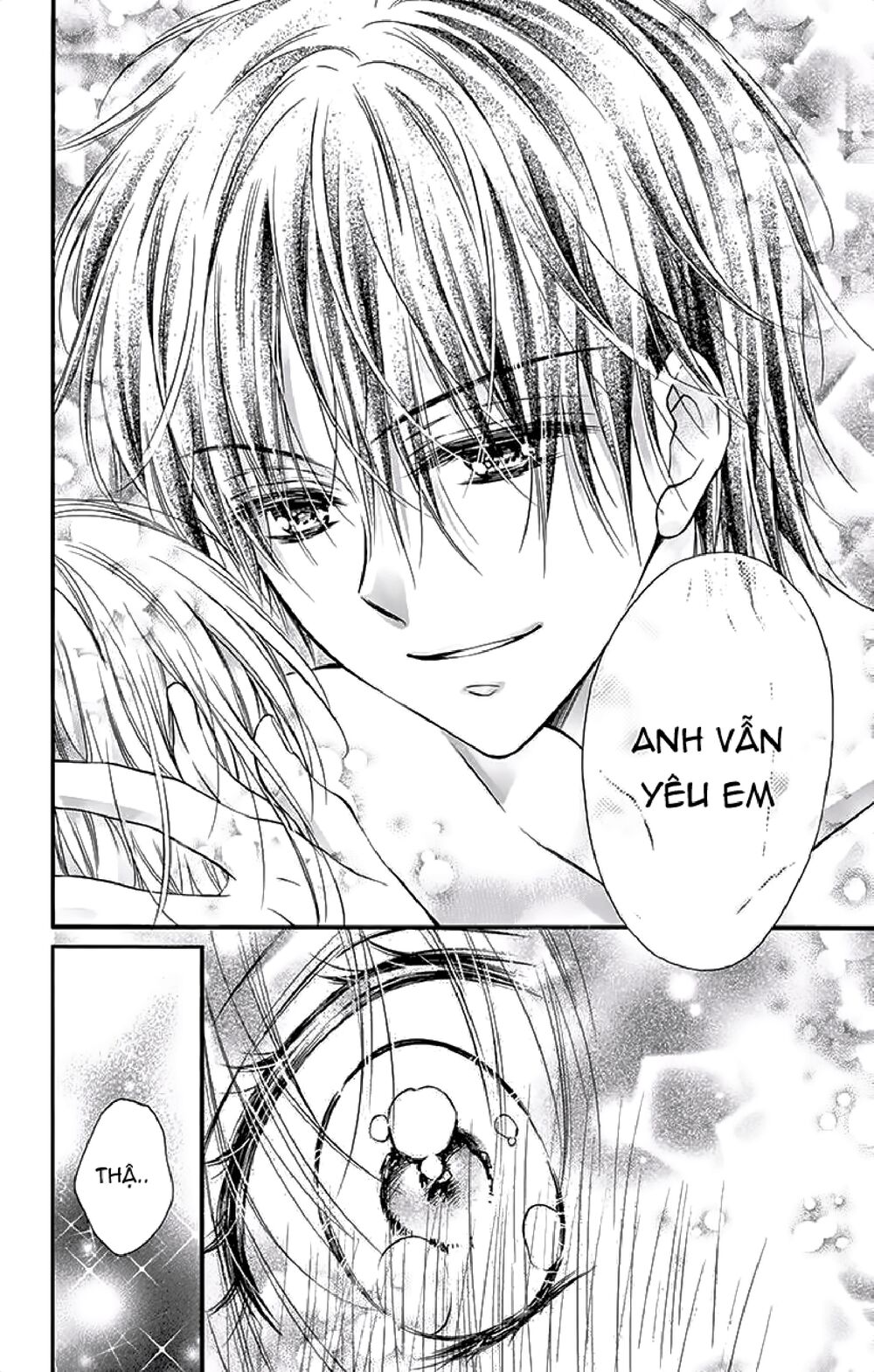 Kaichou-sama ga Fiancee De: Chapter 22