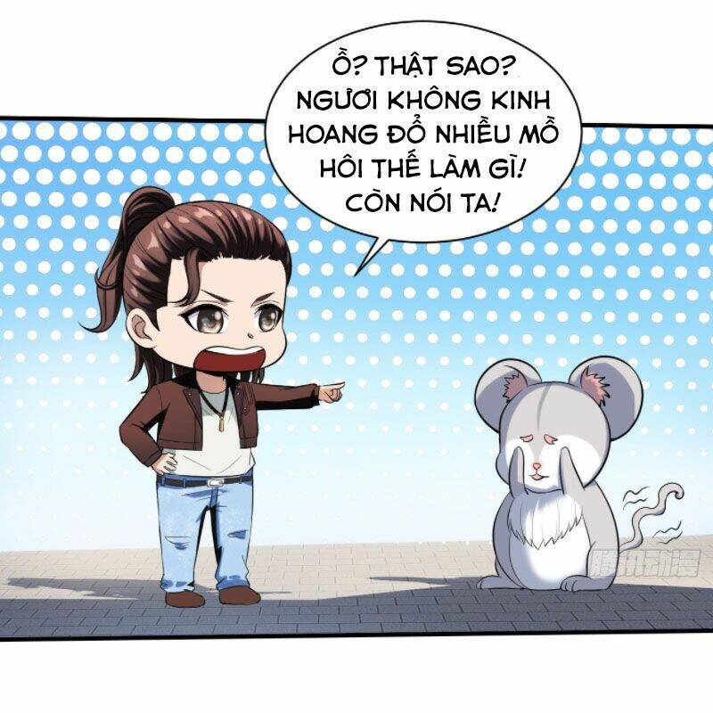 Phản Phái Yêu Tế: Chapter 9