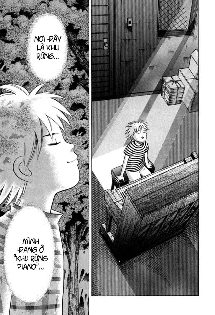Piano No Mori: Chapter 24