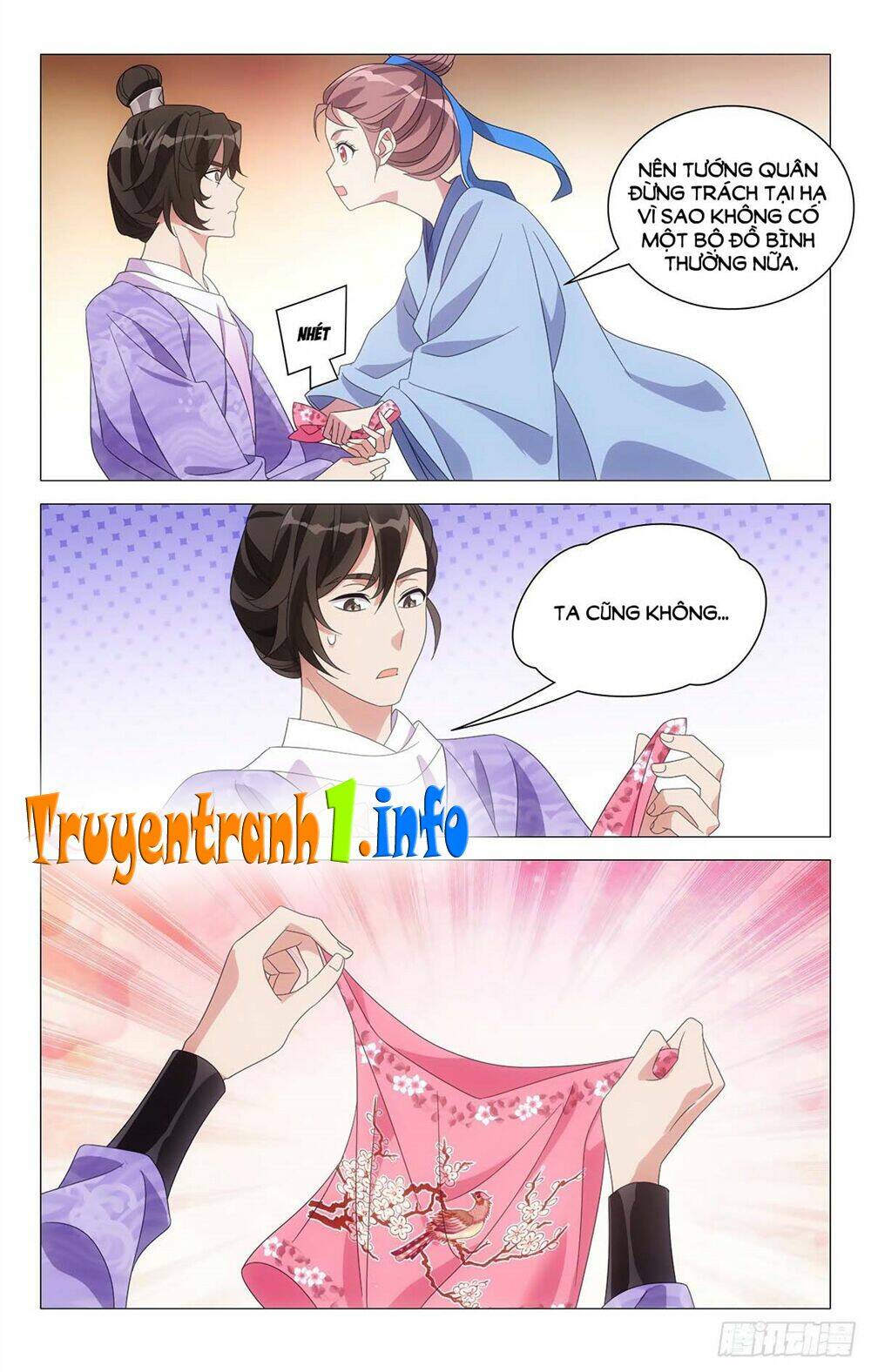 Tướng Quân! Không Nên A!: Chapter 11