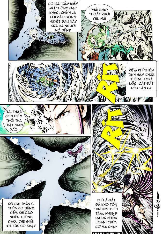 Thần Binh Huyền Kỳ Ii: Chapter 4