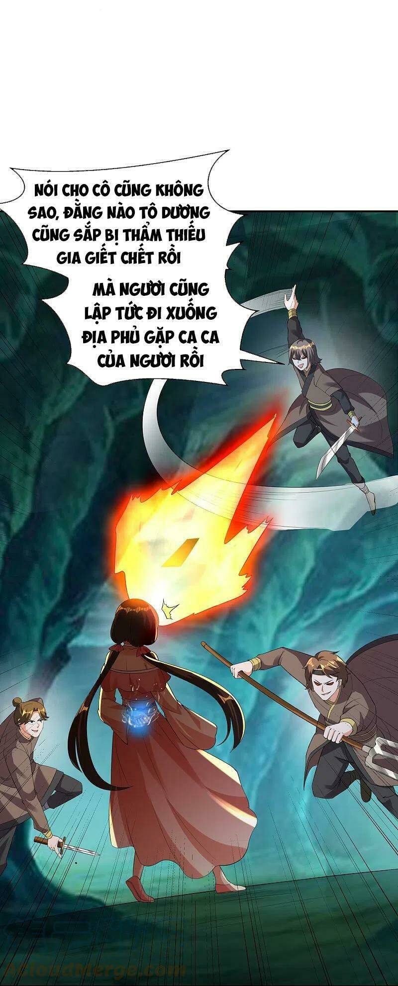 Tiến Sĩ Khoa Học Kỹ Thuật Tu Tiên: Chapter 68