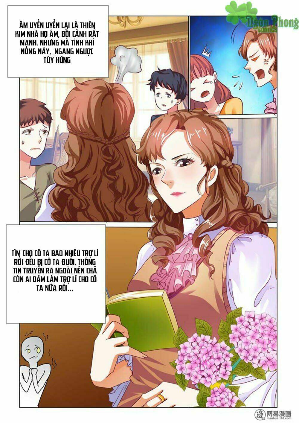 Hào Môn Tiểu Lão Bà: Chapter 64