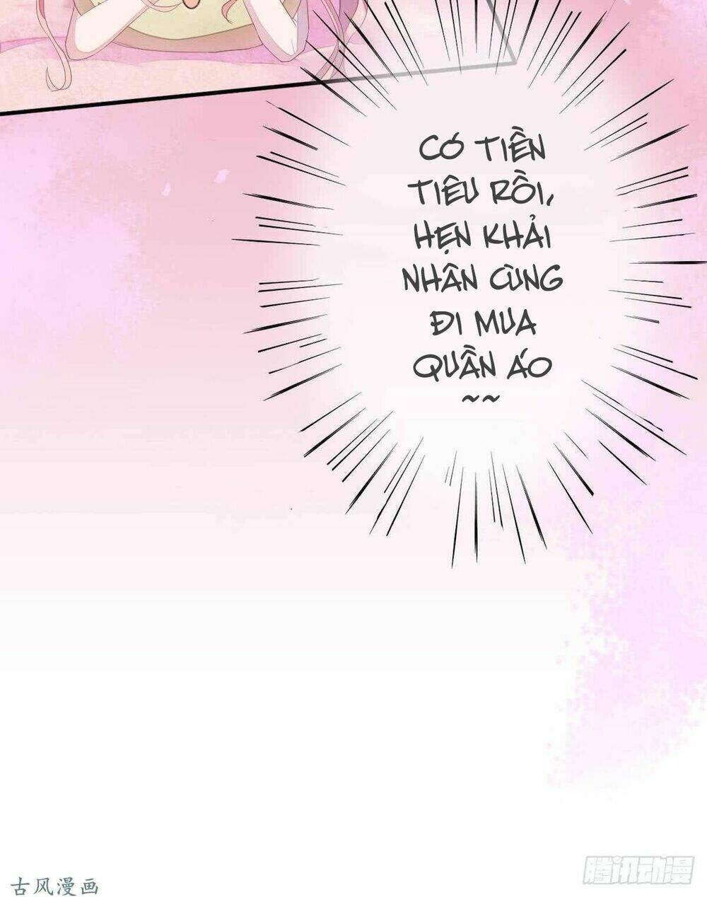 Manh Thê Khó Dỗ: Chapter 27