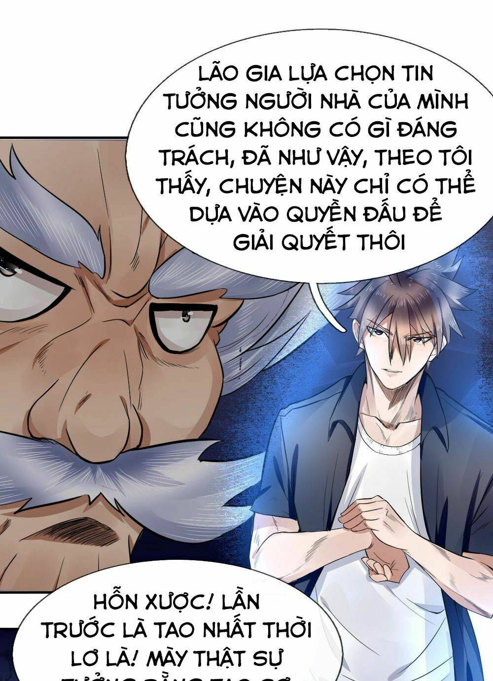 Tuyệt Thế Binh Vương: Chapter 70