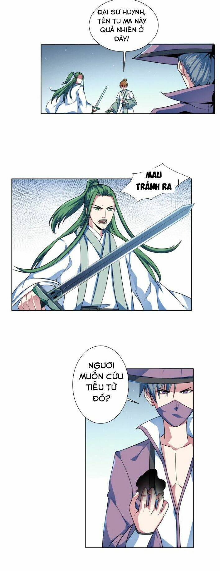 Nghịch Thiên Đại Thần: Chapter 15