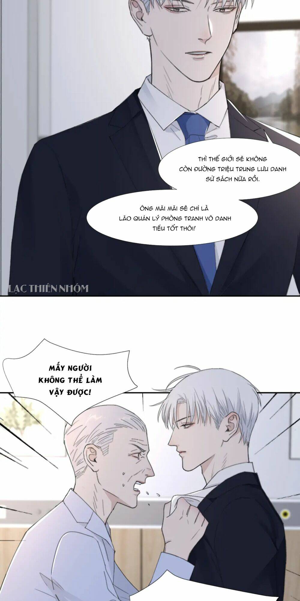 Trong Bóng Tối: Chapter 47