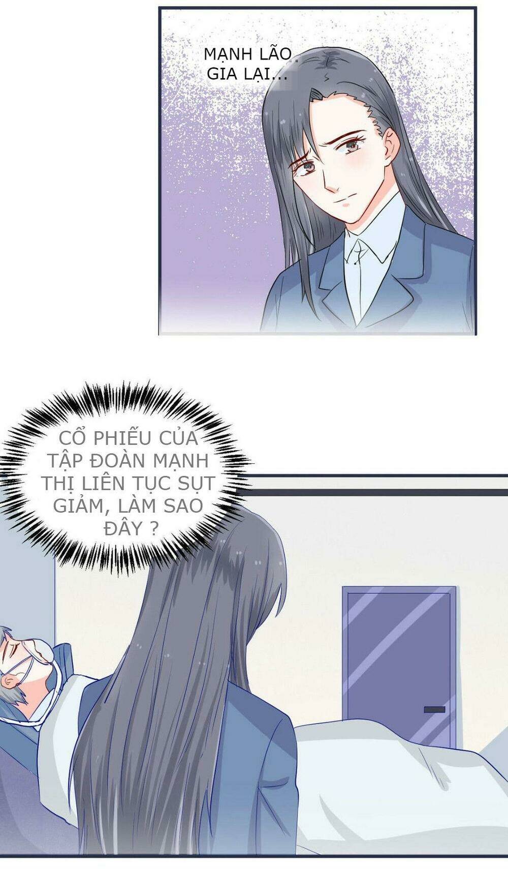 Lăng Thiếu! Nhẹ Một Chút, Đau: Chapter 66