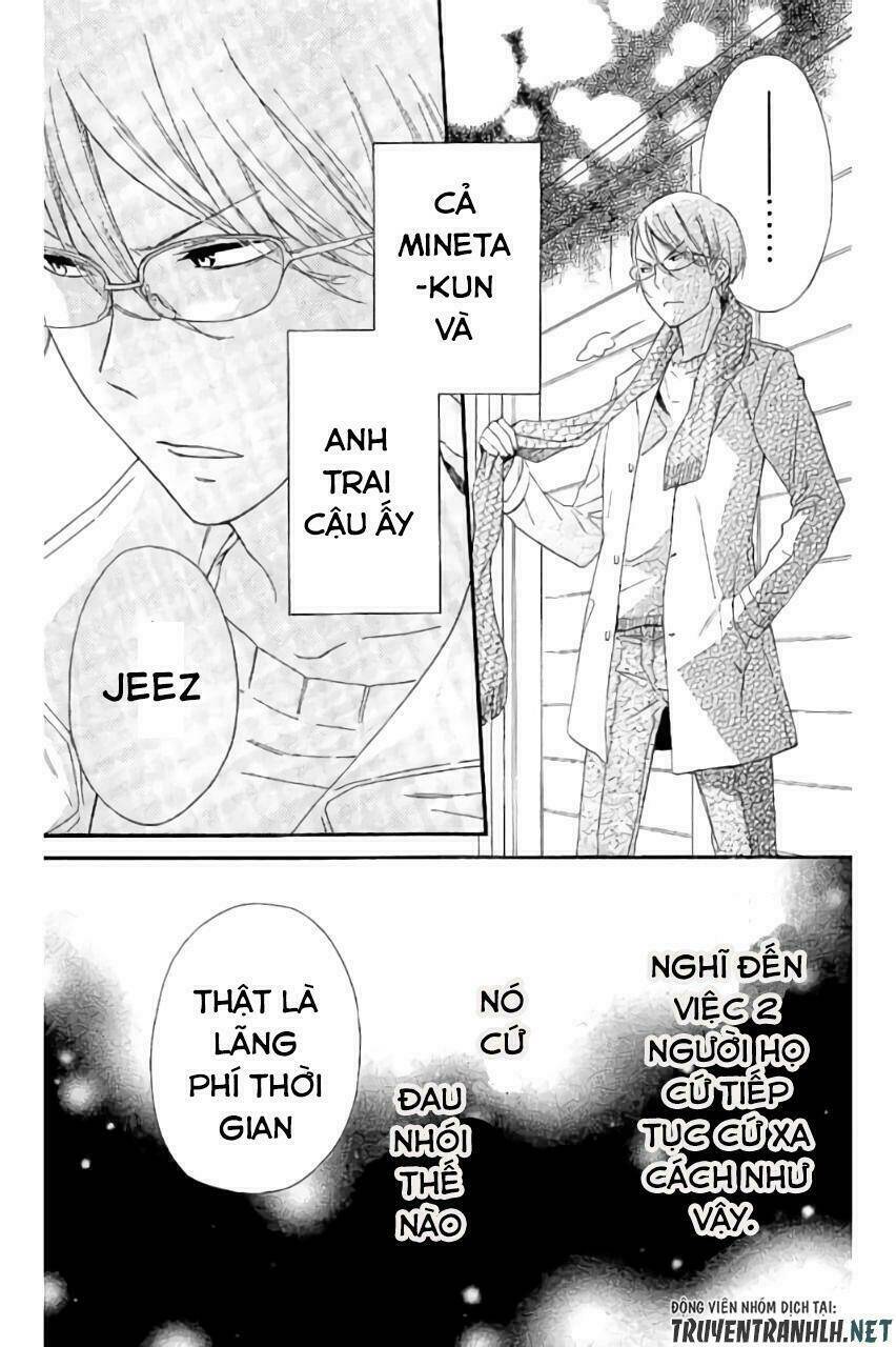 Haru X Kiyo: Chapter 14