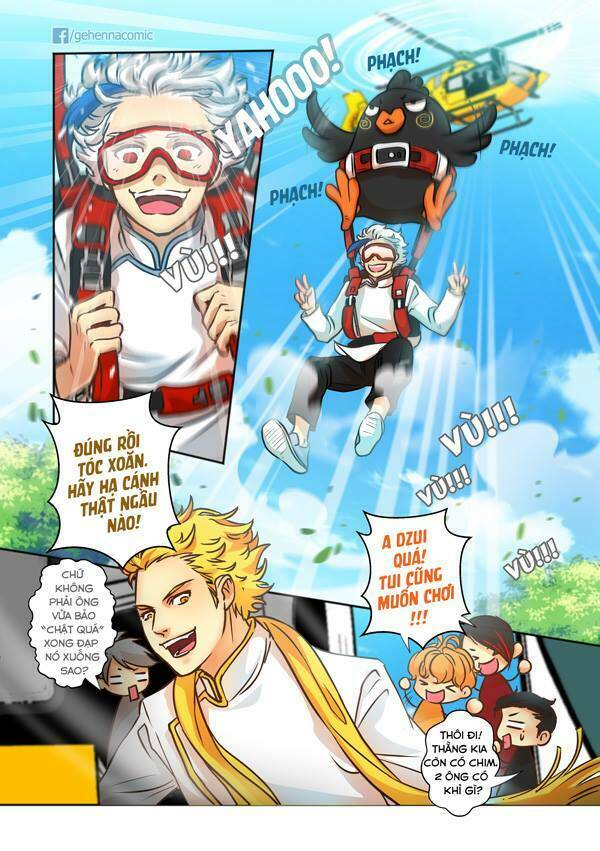 Zodiacboys: Chapter 7