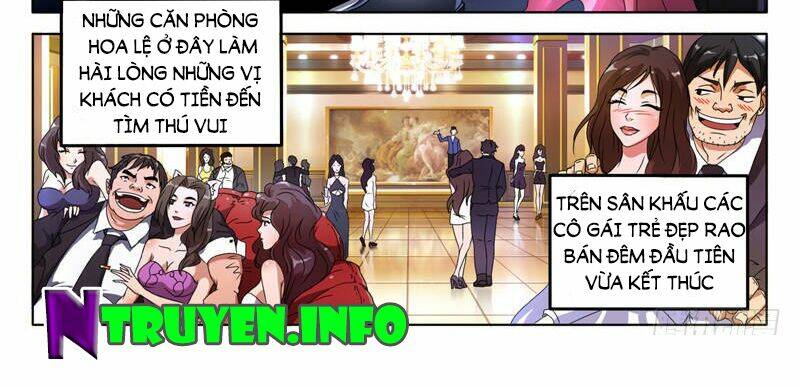 Cô Vợ Cao Lãnh Của Tổng Tài Cấp Cao: Chapter 1