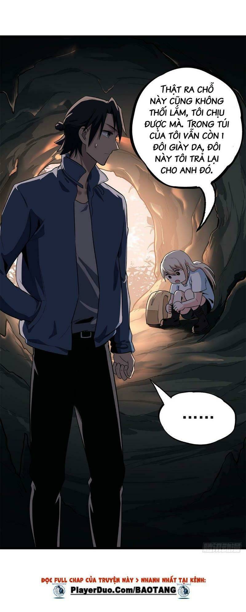 Trùng Lãnh Quái Đàm: Chapter 19