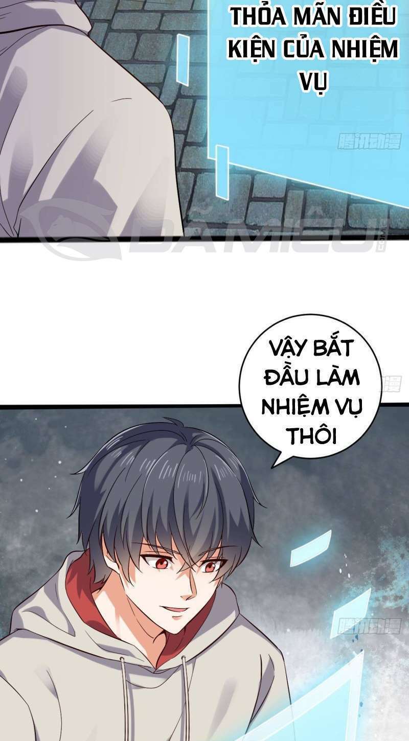 Địa Phủ Khai Phá Thương: Chapter 227
