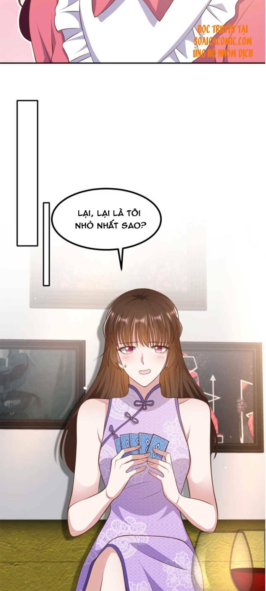 Nhất Sanh Hữu Hỉ: Chapter 68