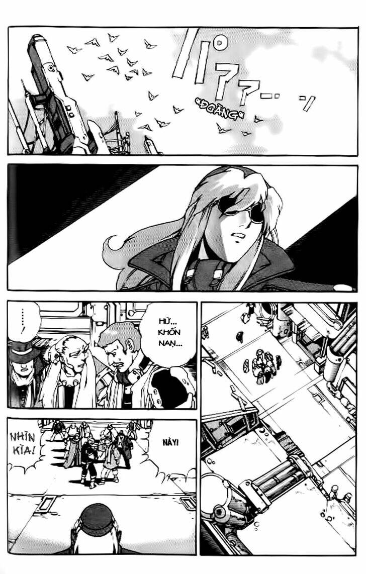 Eat-Man - Hiệp Sĩ Ốc Vít: Chapter 14