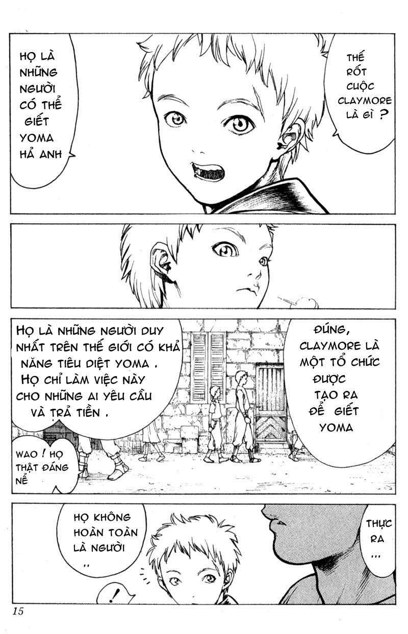 Mắt Bạc: Chapter 1