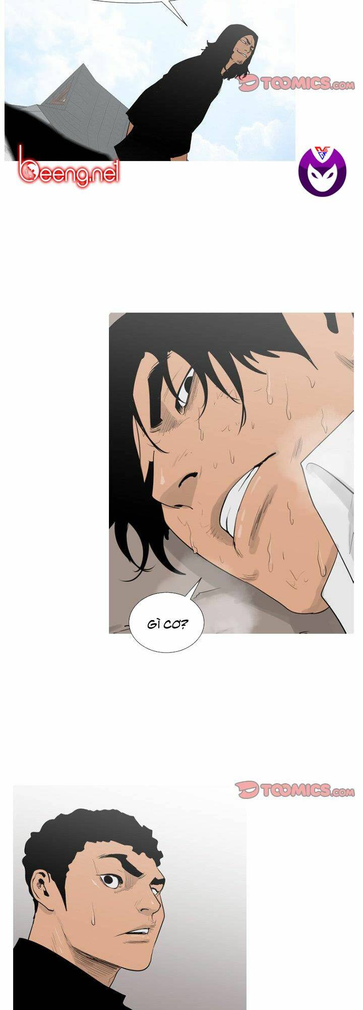 Kẻ Mạnh Nhất - Tong Edge: Chapter 68