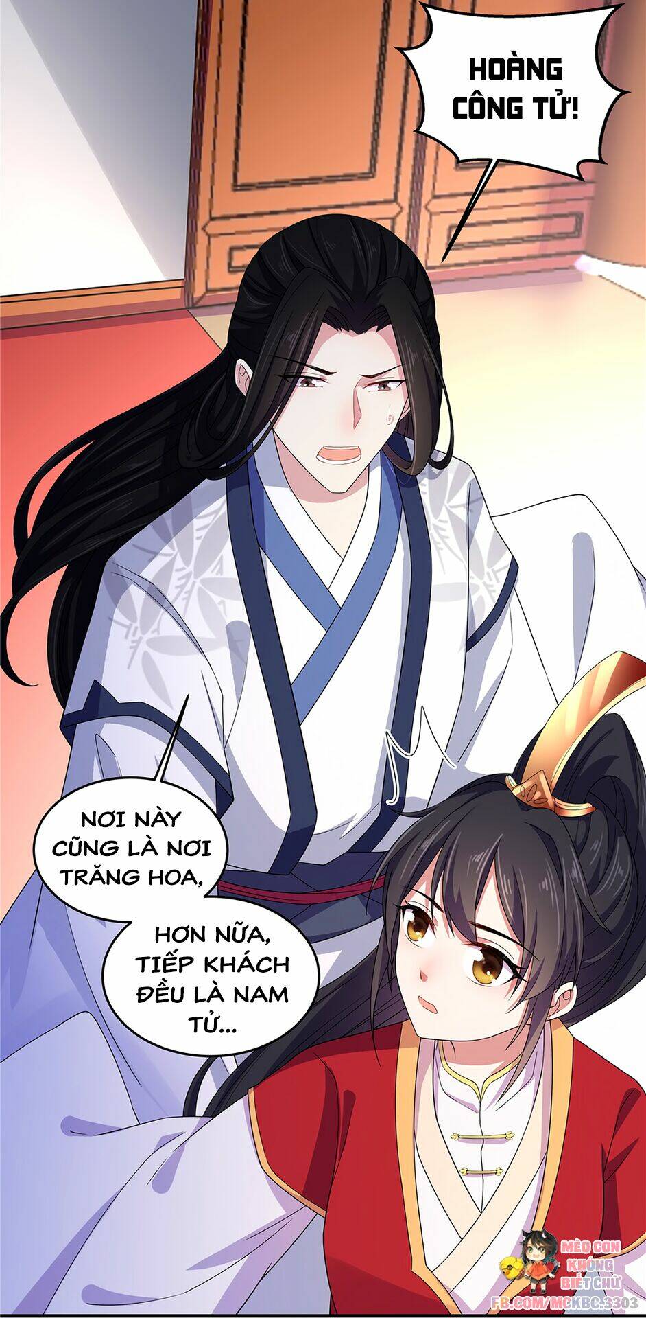 Báo Cáo! Đế Quân Ngài Có Độc!: Chapter 20