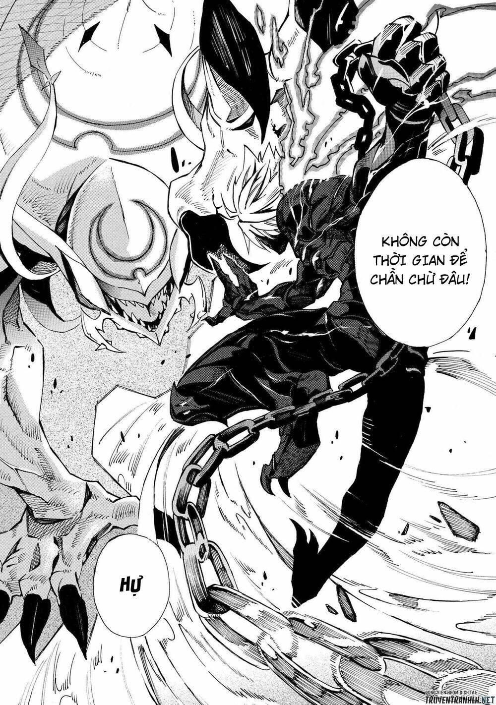 Mahou Tsukai To Kuroneko No Wiz Chronicle: Tasogare Mareless Ii: Chapter 5