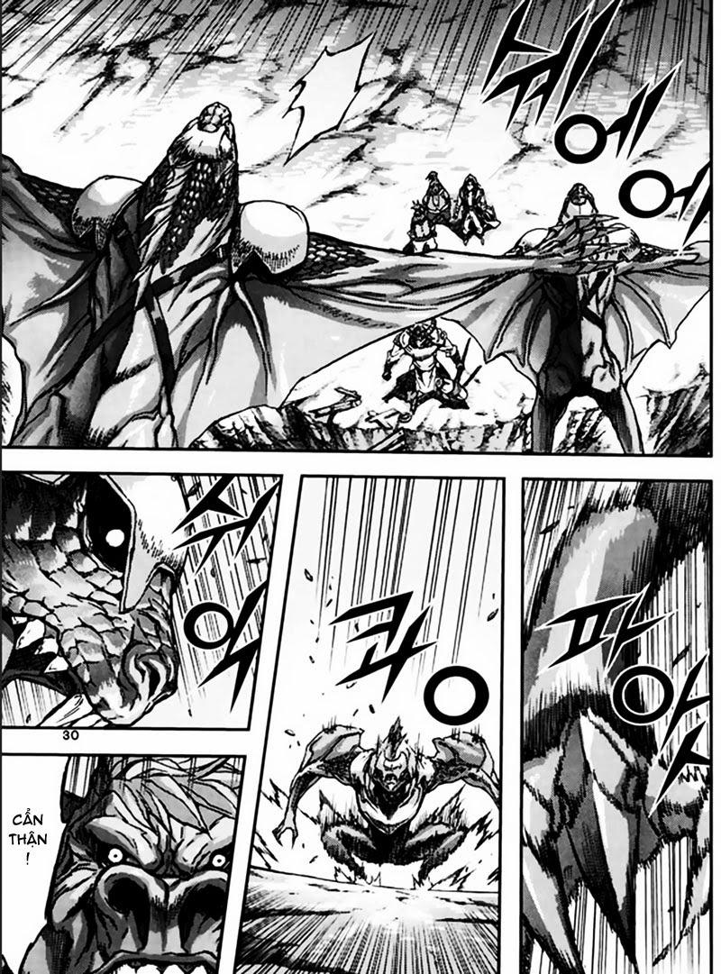 Diêm Đế: Chapter 48.1