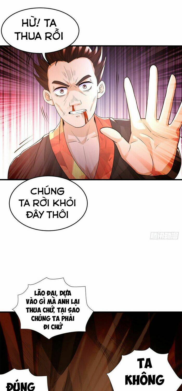 Pháp Sư Truyền Kì: Chapter 22
