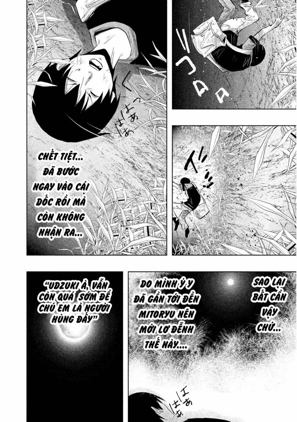 Ông Kẹ Sau 6H Tối!: Chapter 59