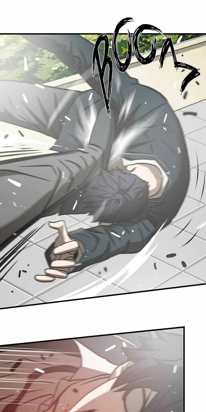 Kẻ Bị Ruồng Bỏ: Chapter 46