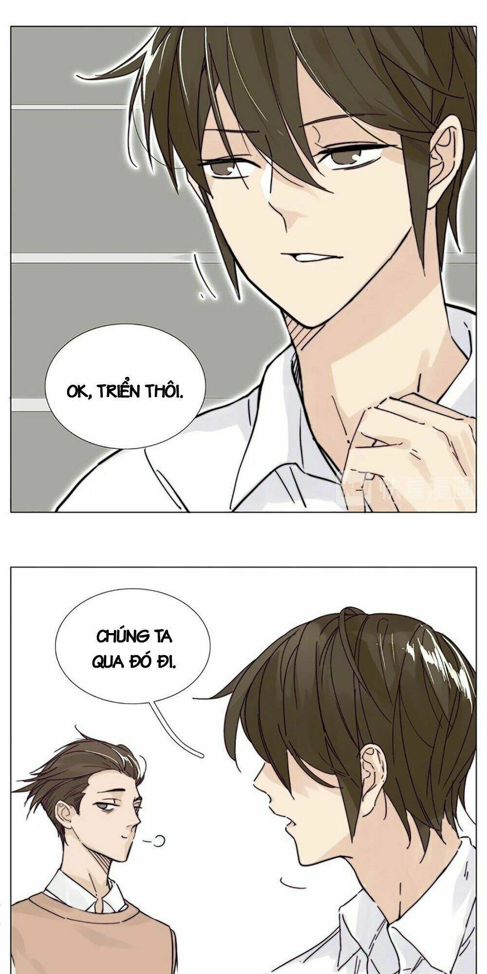 Tình Yêu Chớp Nhoáng: Chapter 123