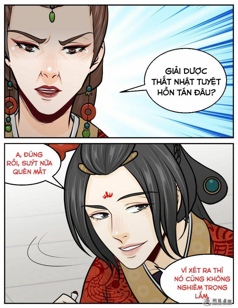 Hoàng Thượng Pê-Đê - Hãy Tránh Xa Ta Ra: Chapter 194