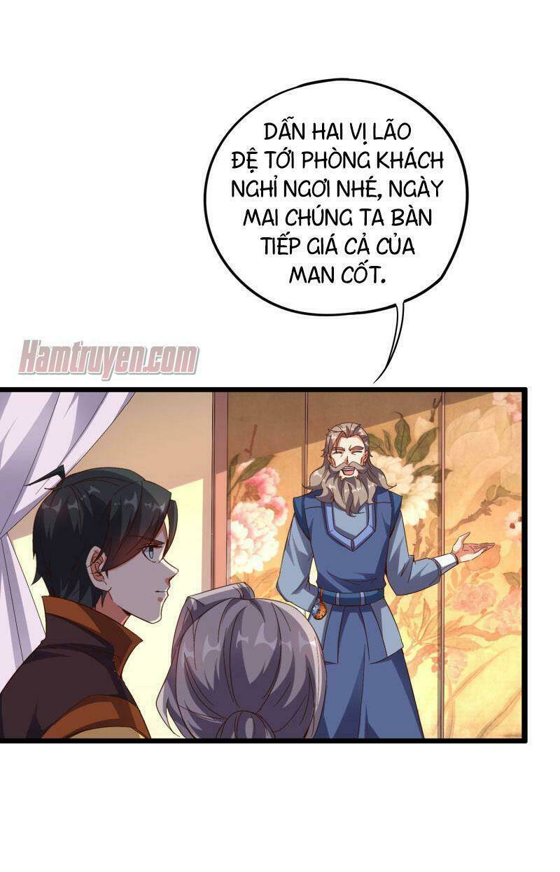 Phục Thiên Thánh Chủ: Chapter 43
